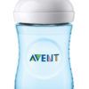 Biberon Natural 260 mL Azul 1 Unidad - Imagen 2